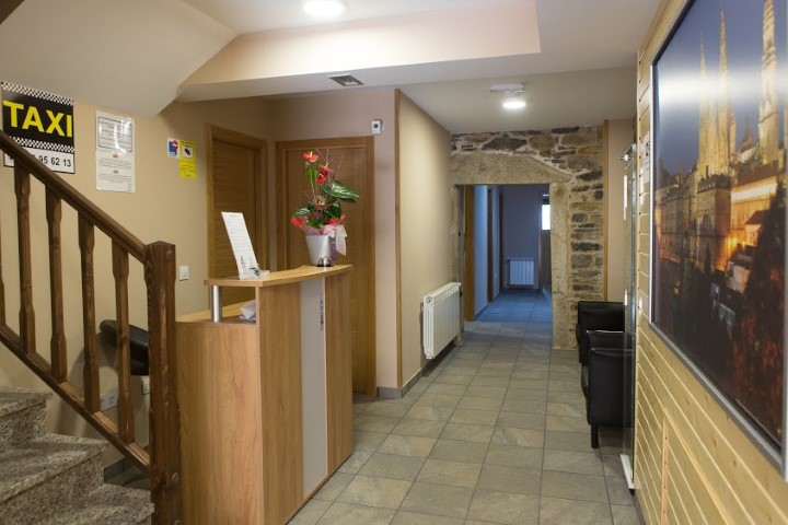 albergue